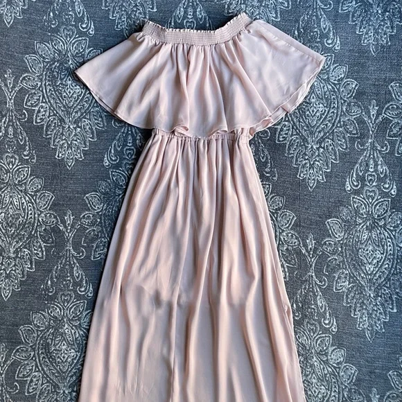 Show Me Your Mumu Hacienda Maxi Dress Size XS - Picture 5 of 12